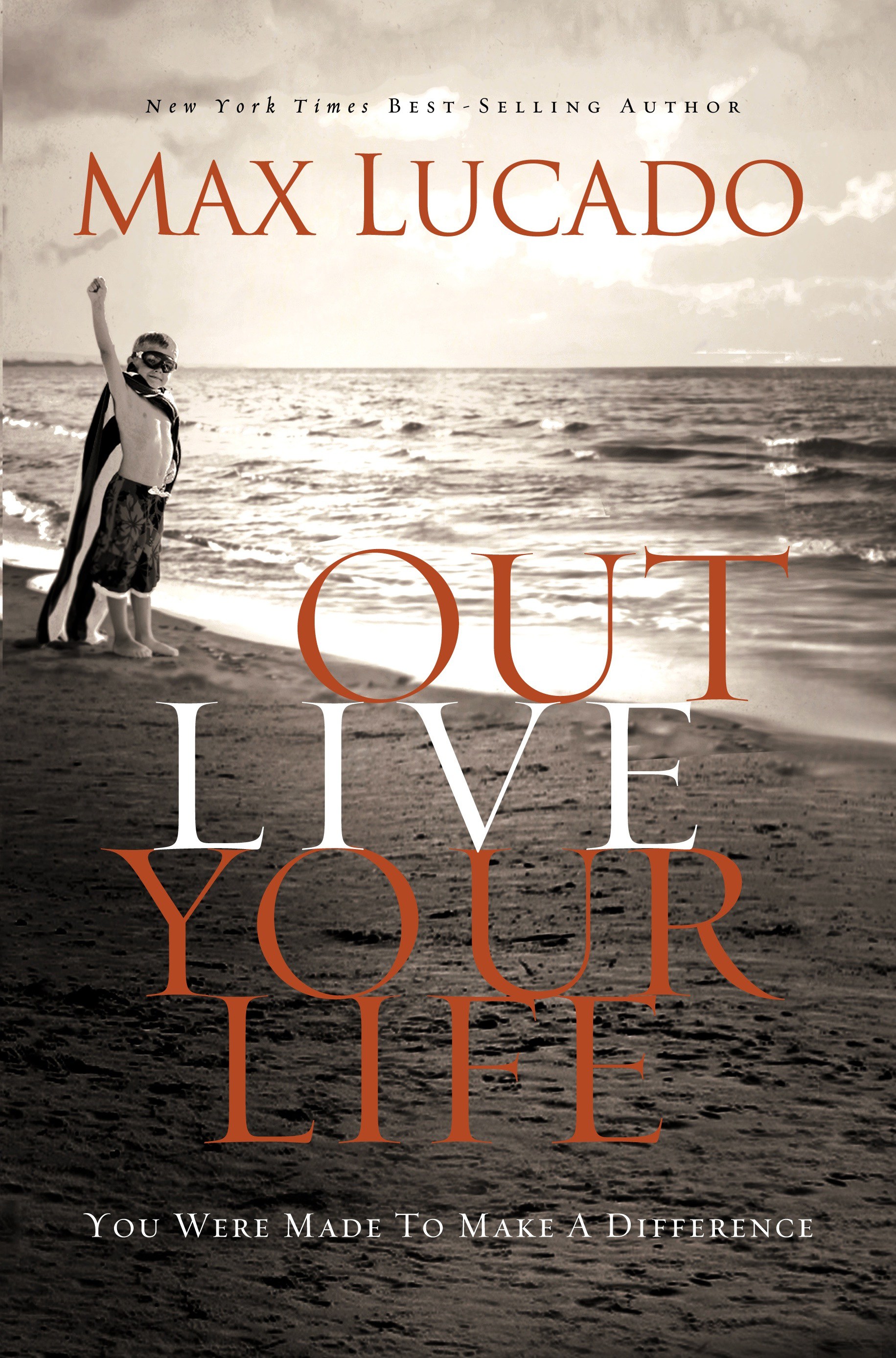 Outlive Your Life Book Cover